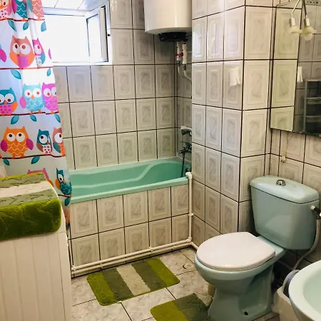 Apartament La Mare アパート マンガリア